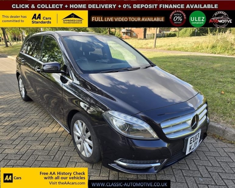 MERCEDES-BENZ B Class