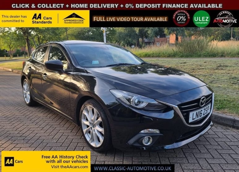 MAZDA 3