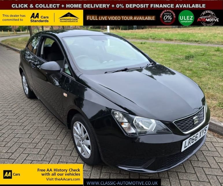 SEAT IBIZA