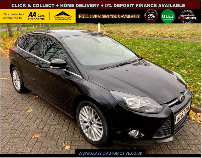 FORD FOCUS