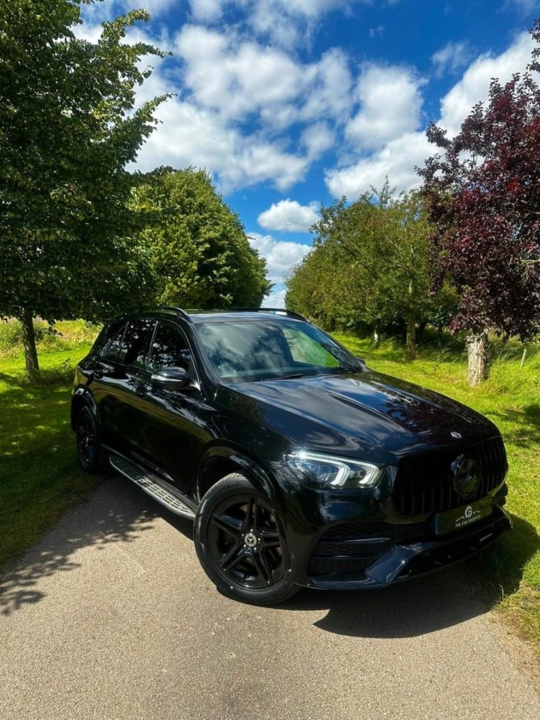 MERCEDES-BENZ Gle
