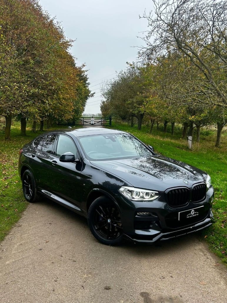 BMW X4