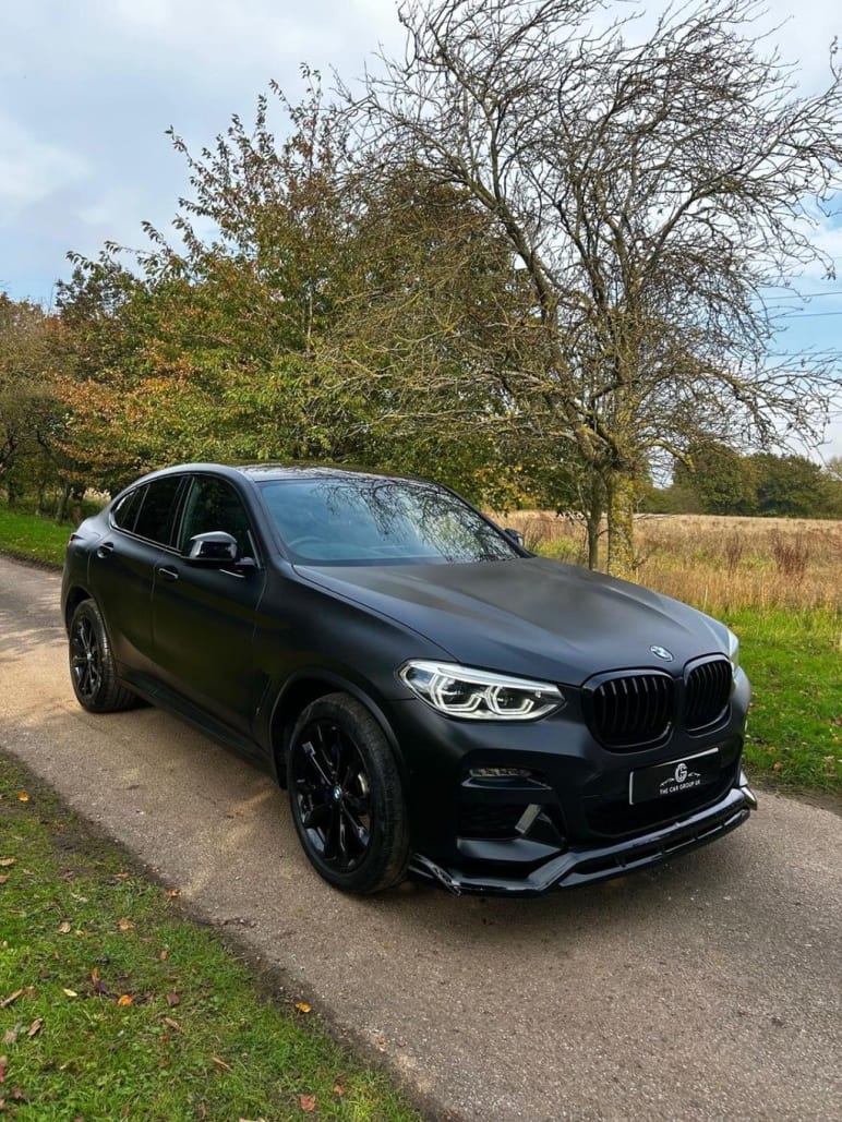 BMW X4