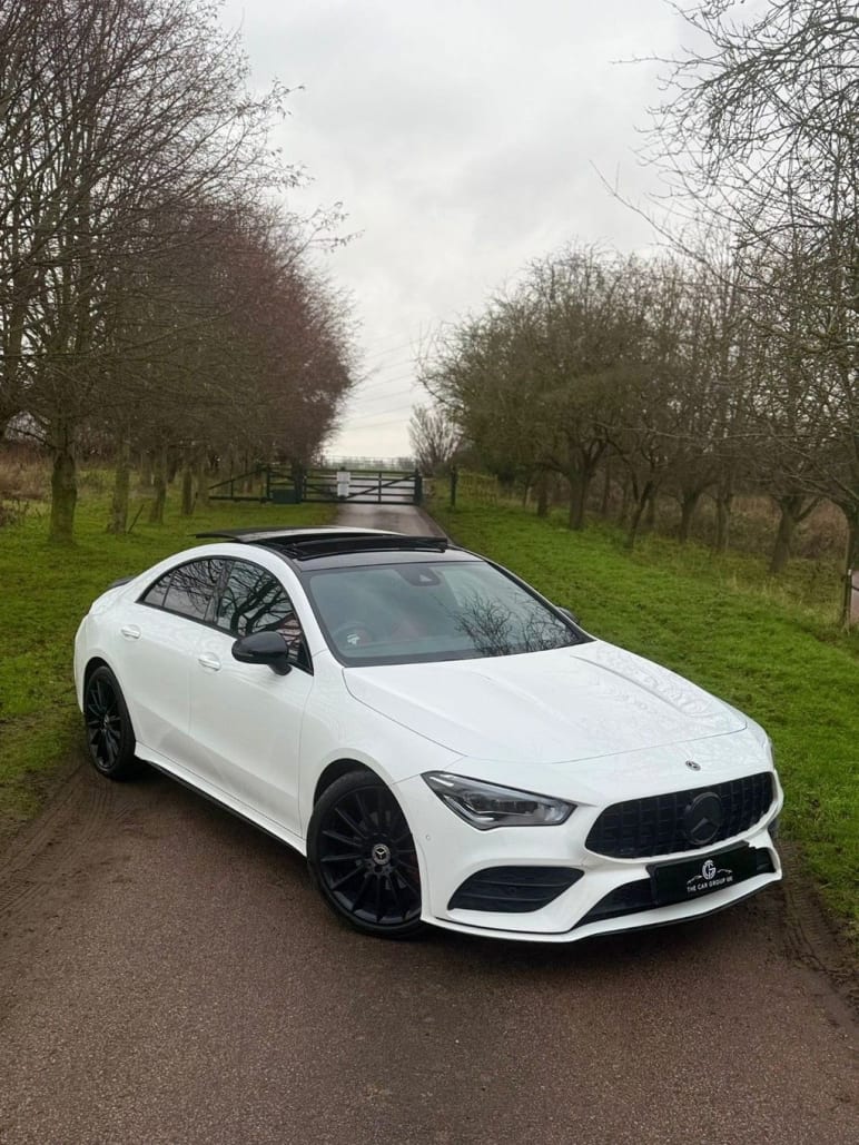 MERCEDES-BENZ CLA