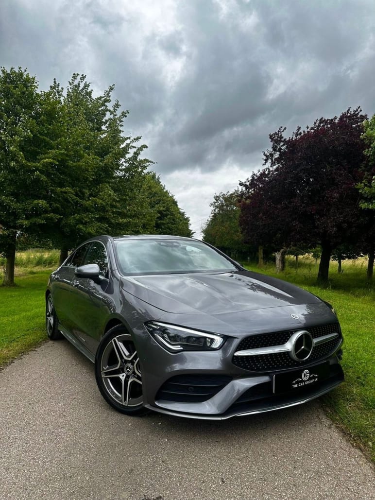 MERCEDES-BENZ CLA