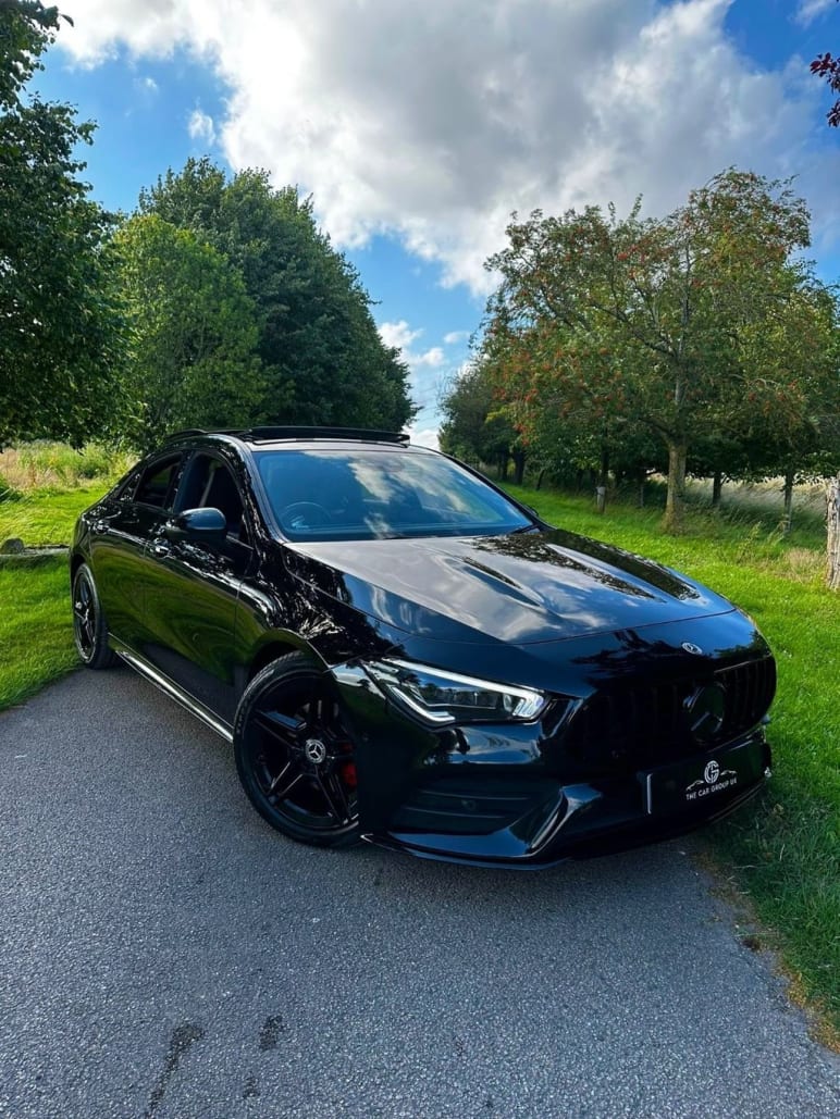 MERCEDES-BENZ CLA