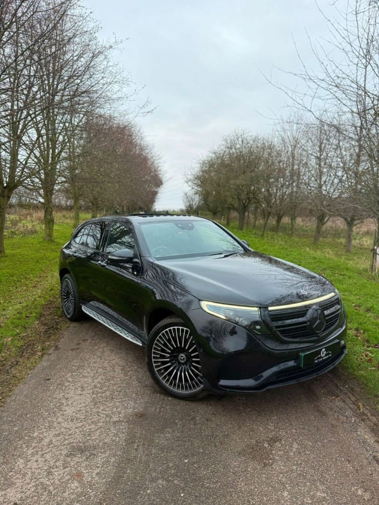 MERCEDES-BENZ EQC