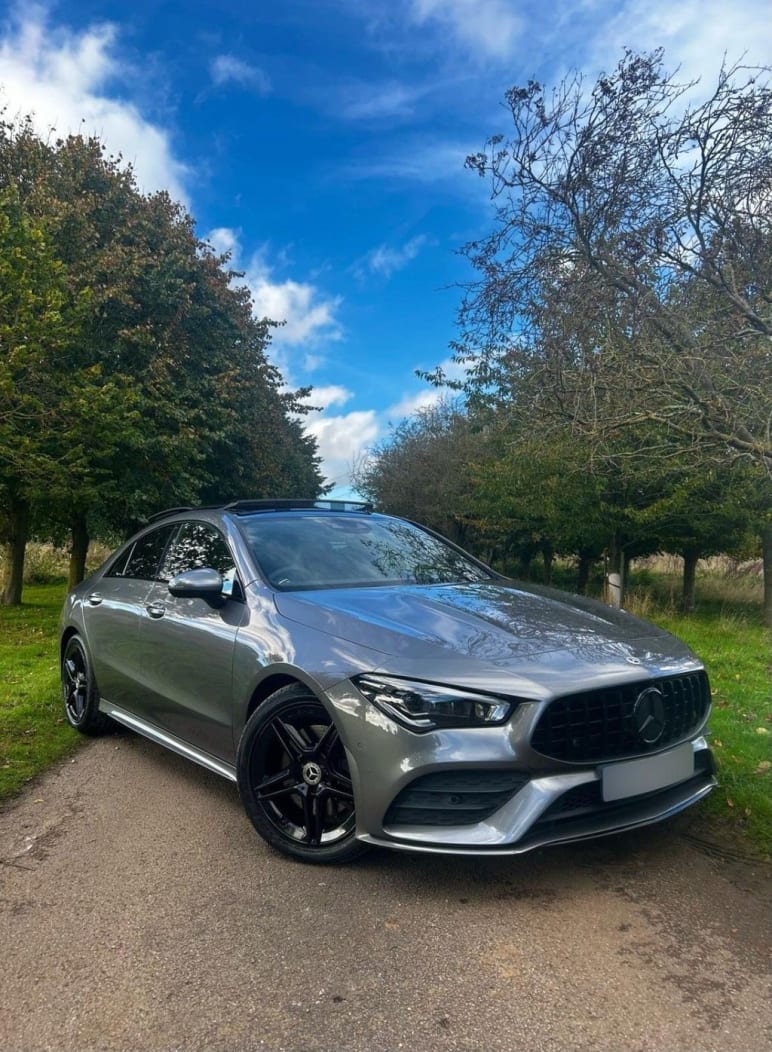 MERCEDES-BENZ CLA