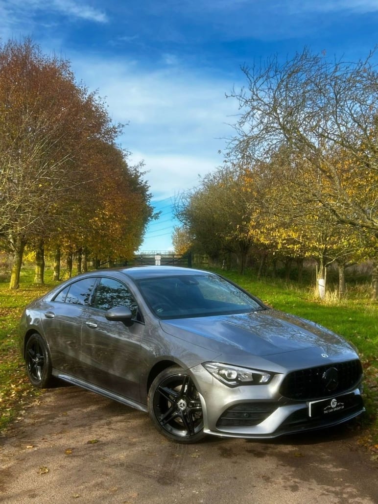 MERCEDES-BENZ CLA