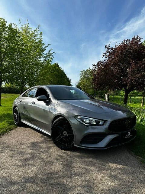 MERCEDES-BENZ CLA