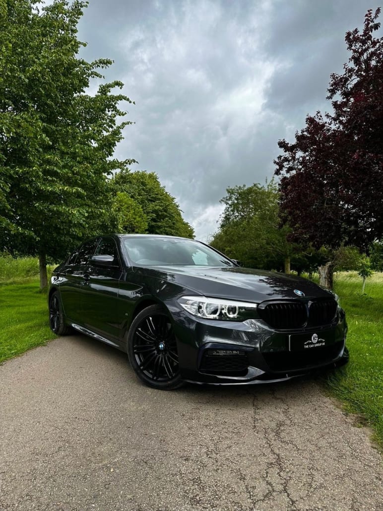 BMW 5 SERIES