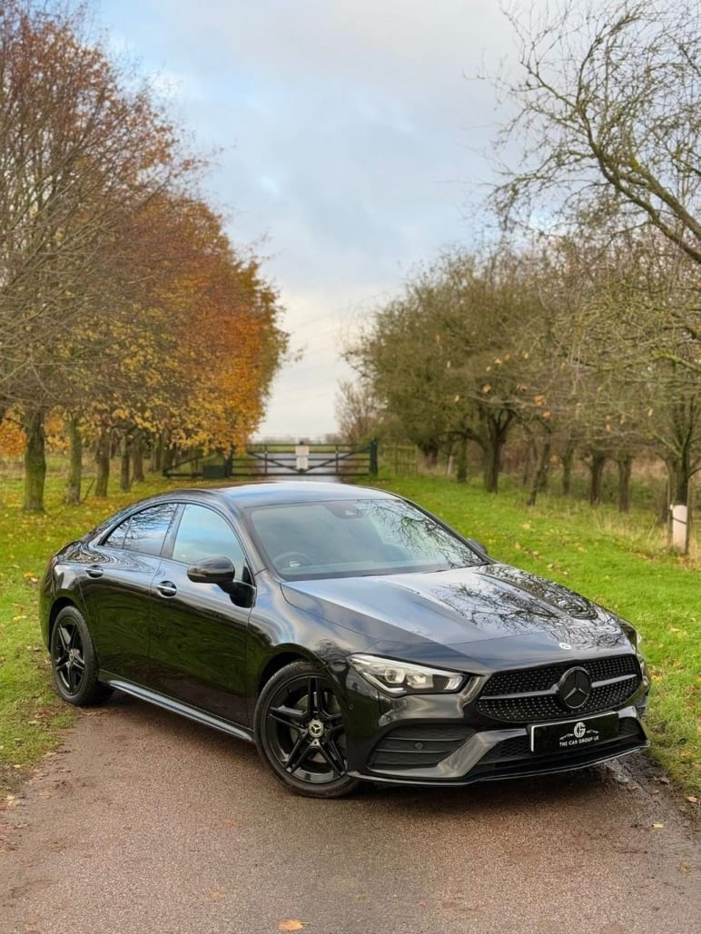 MERCEDES-BENZ CLA