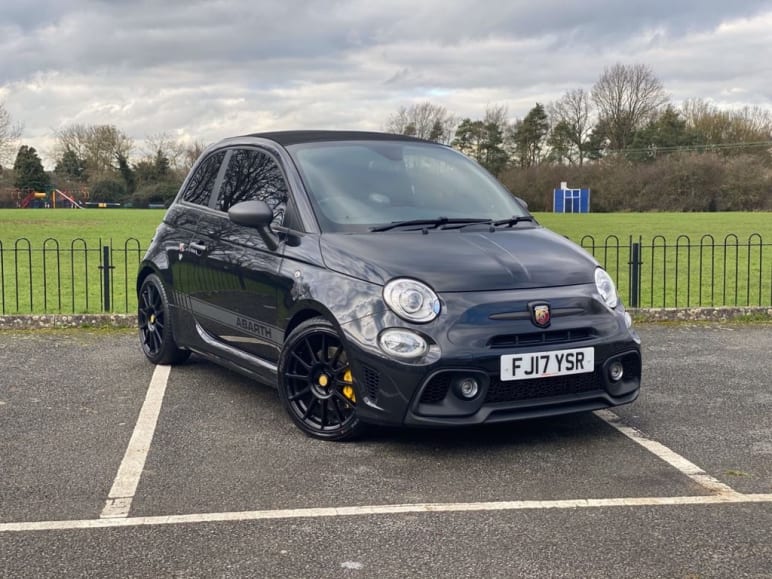 Abarth 500