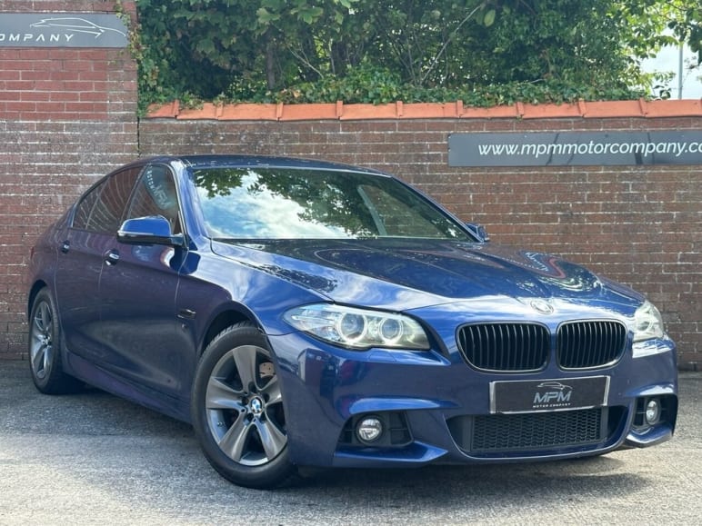 BMW 5 SERIES