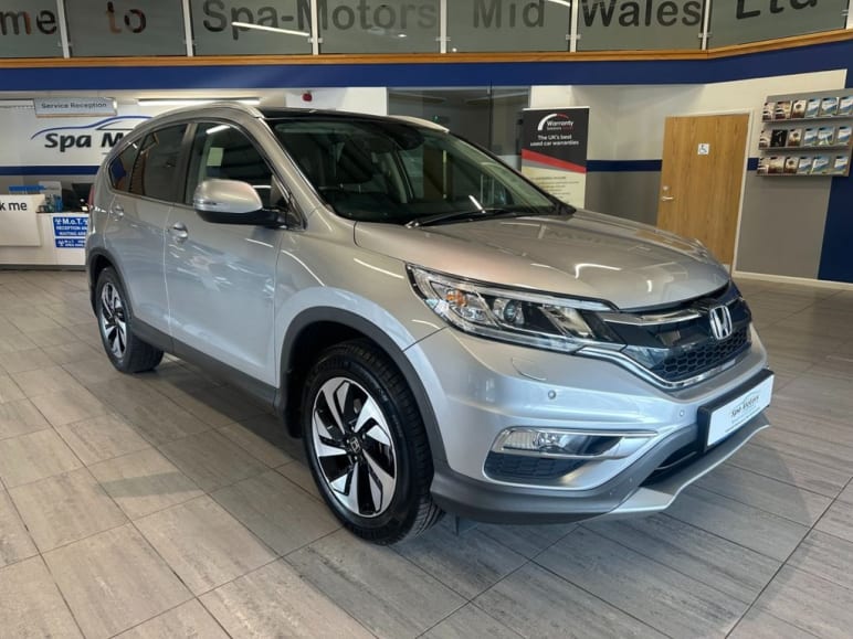 HONDA CR-V