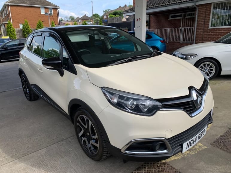 RENAULT CAPTUR