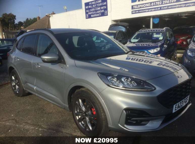 FORD KUGA
