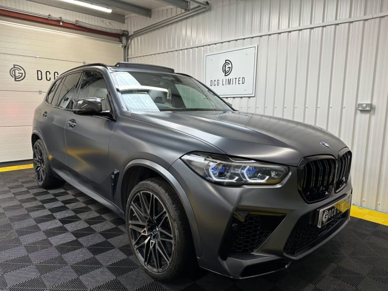 BMW X5 M