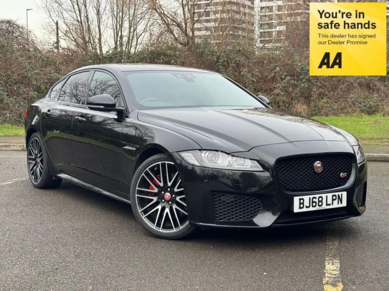 JAGUAR XF