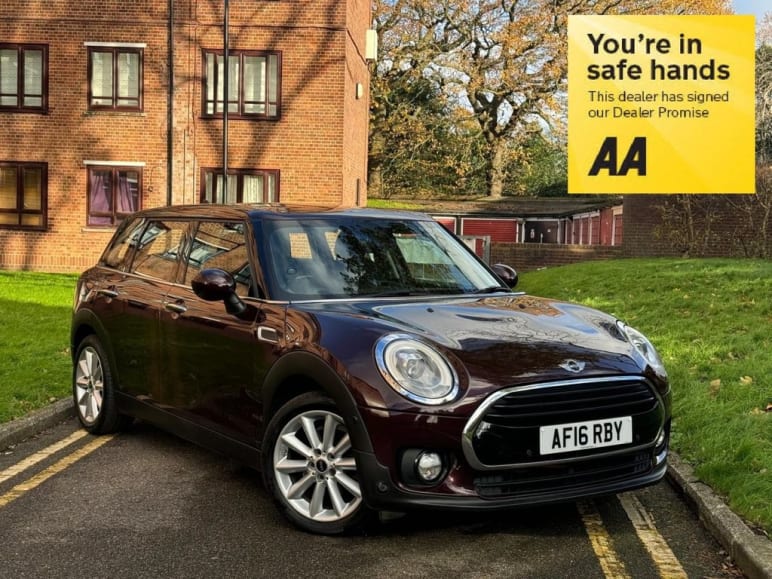 MINI CLUBMAN