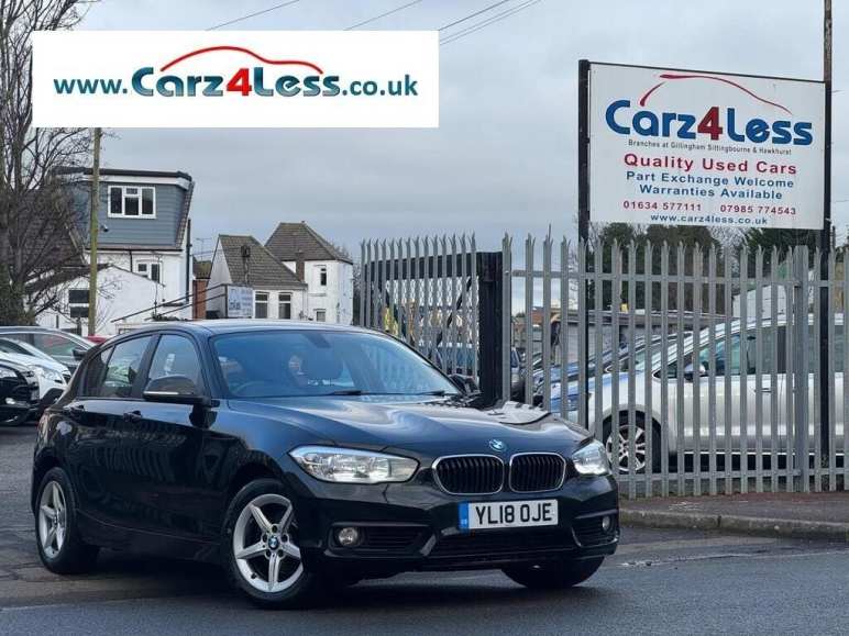 BMW 1 SERIES