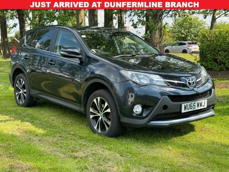TOYOTA RAV 4