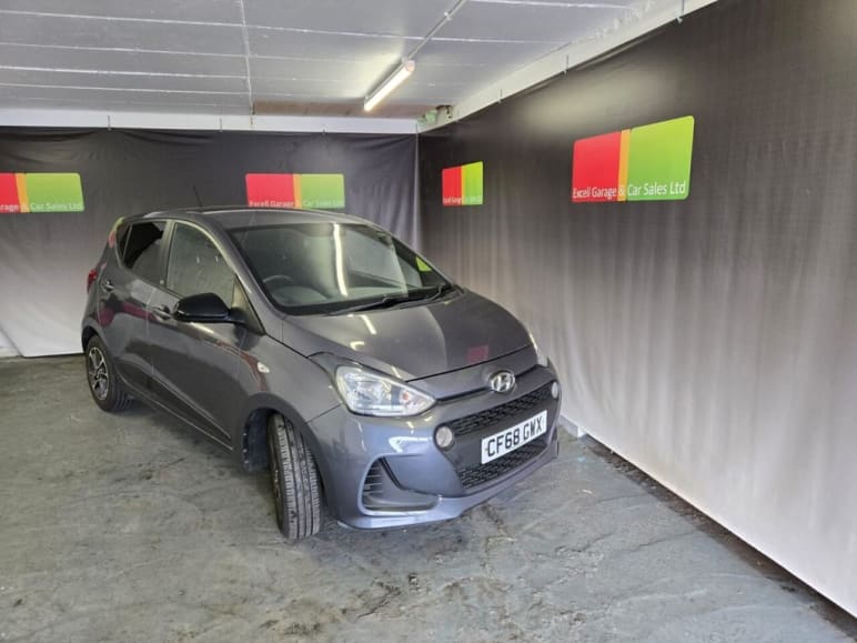HYUNDAI I10