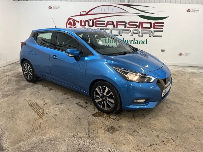 NISSAN MICRA