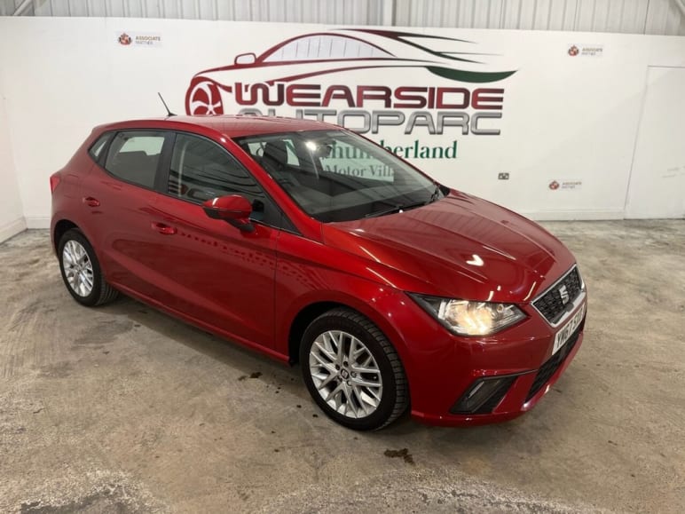 SEAT IBIZA