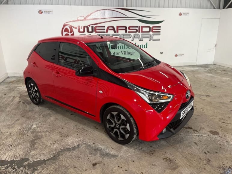 TOYOTA AYGO