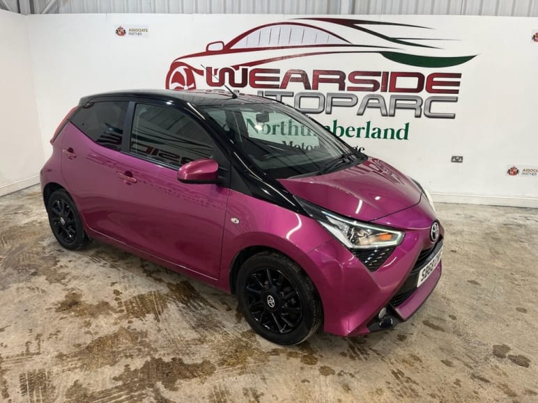 TOYOTA AYGO