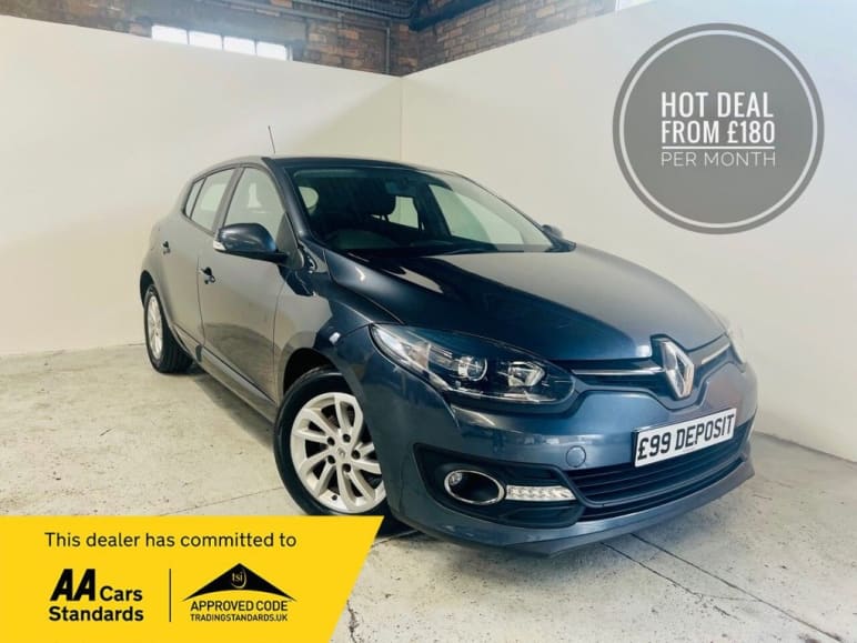 RENAULT MEGANE
