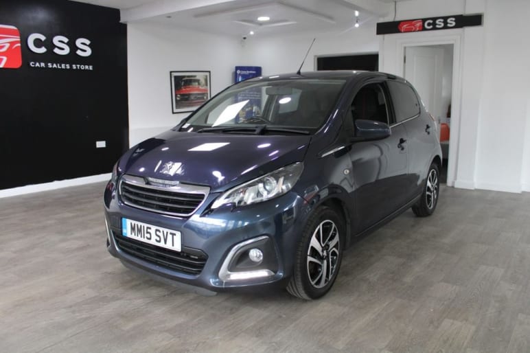 PEUGEOT 108