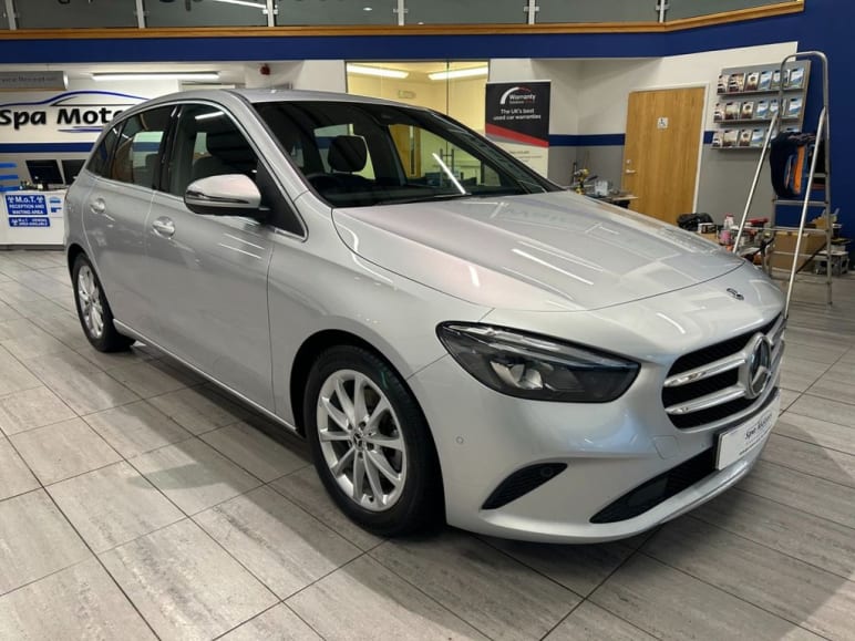 MERCEDES-BENZ B Class