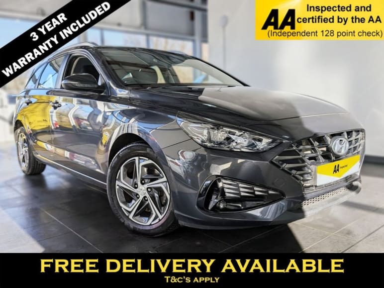 HYUNDAI I30