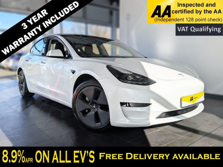TESLA MODEL 3