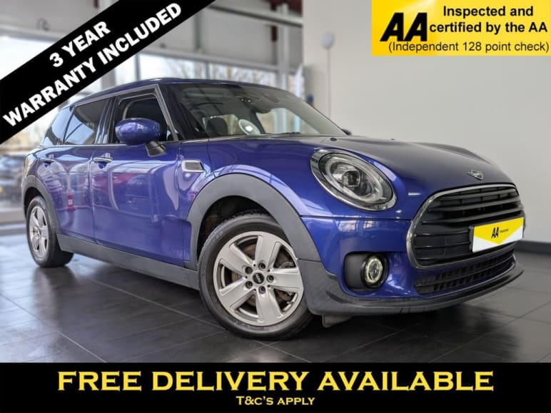 MINI CLUBMAN