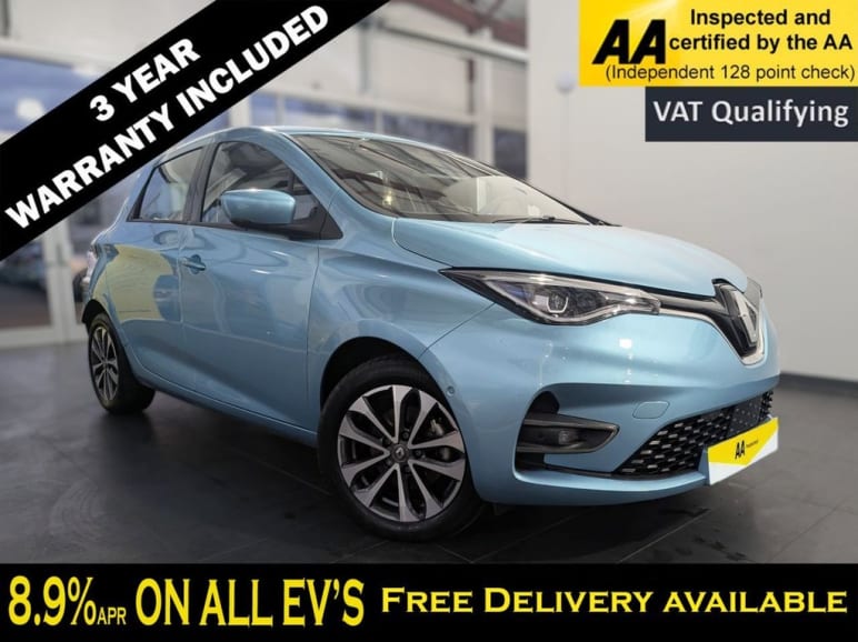 RENAULT ZOE