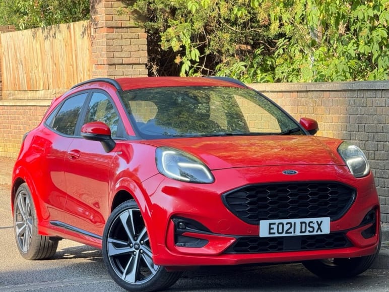 FORD PUMA