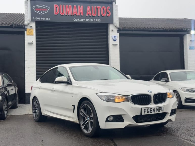 BMW 3 SERIES