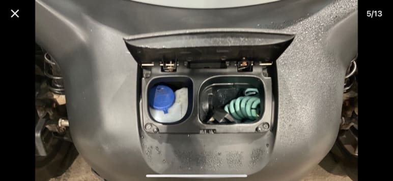 Dynamique Coupe Electric Auto Battery Lease (18 ps