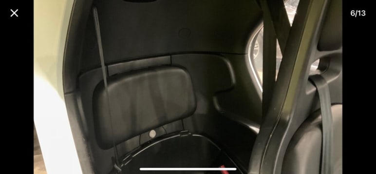 Dynamique Coupe Electric Auto Battery Lease (18 ps