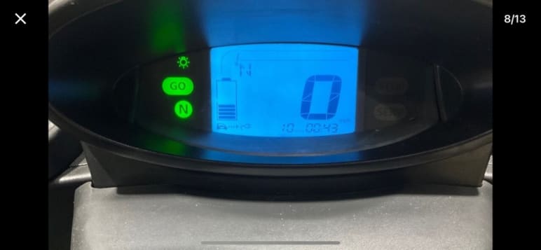 Dynamique Coupe Electric Auto Battery Lease (18 ps