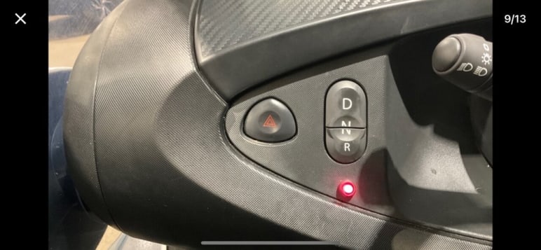 Dynamique Coupe Electric Auto Battery Lease (18 ps