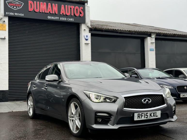 INFINITI Q50