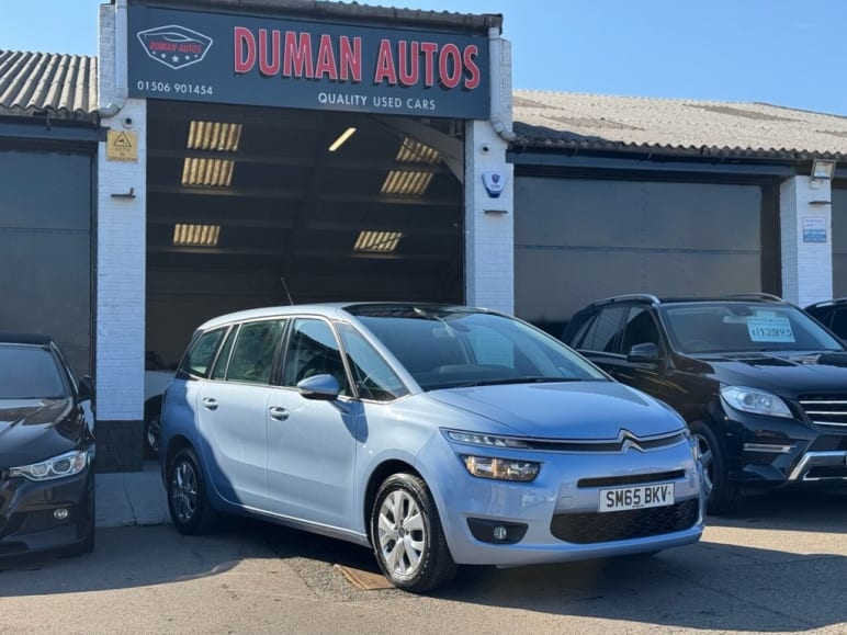 Citroen Grand C4 Picasso