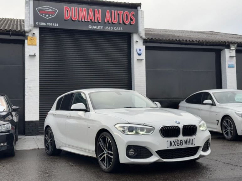 BMW 1 SERIES
