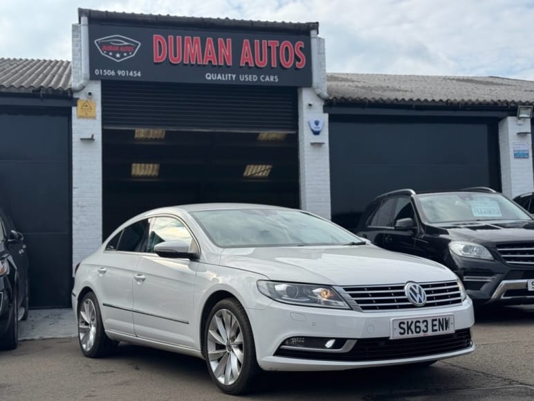 VOLKSWAGEN CC