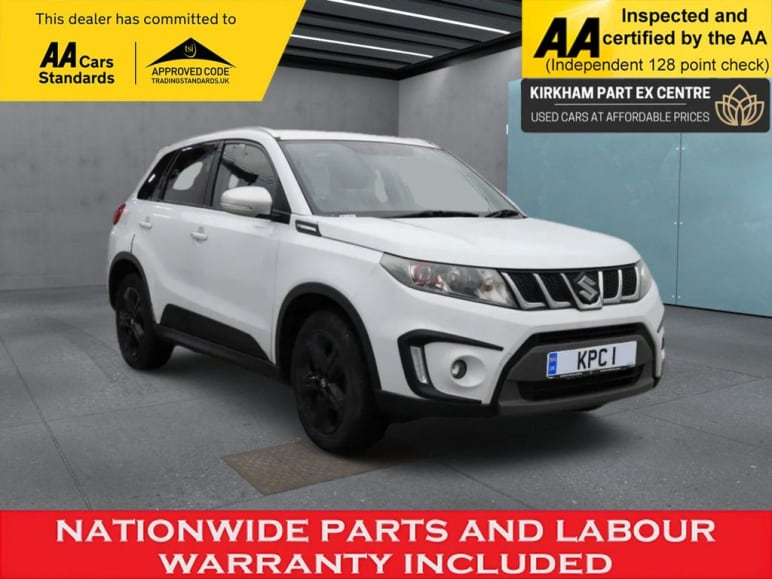 SUZUKI VITARA