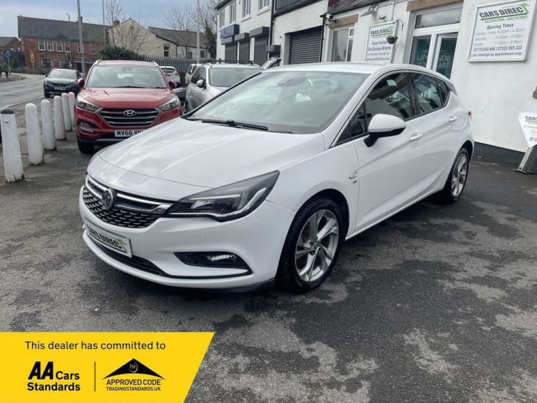 Vauxhall Astra
